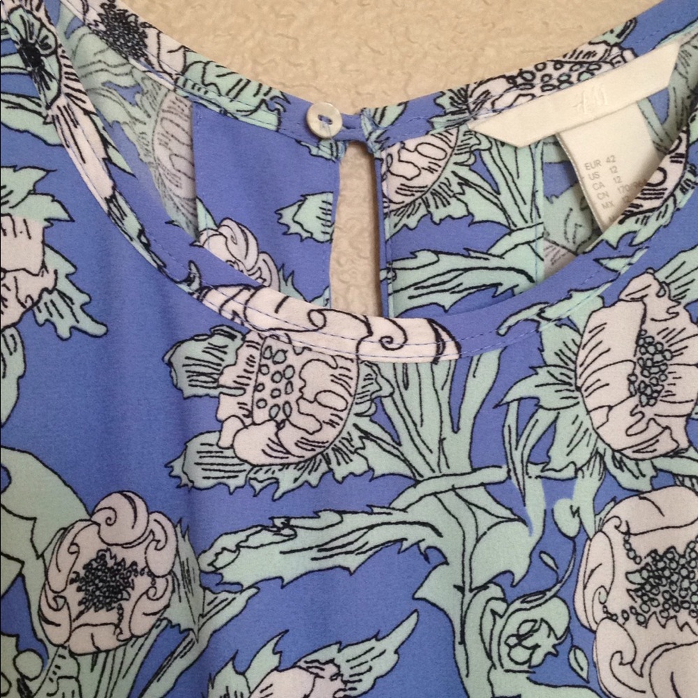 Spring maxi dress - Picture 3 of 4